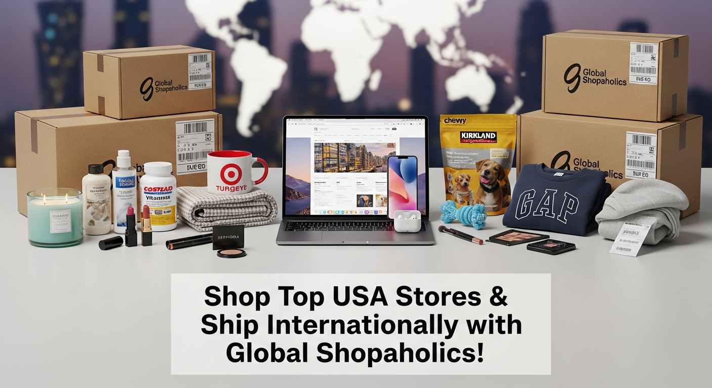 Does Shop Disney Ship to Qatar from the US? Order Disney USA Products and Ship to Qatar Worldwide.