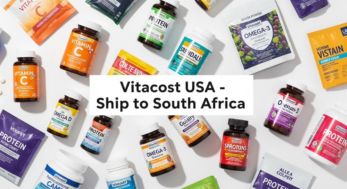 Does Vitacost Ship to South Africa from the US? Order Health Products from the USA with Global Shopaholics.