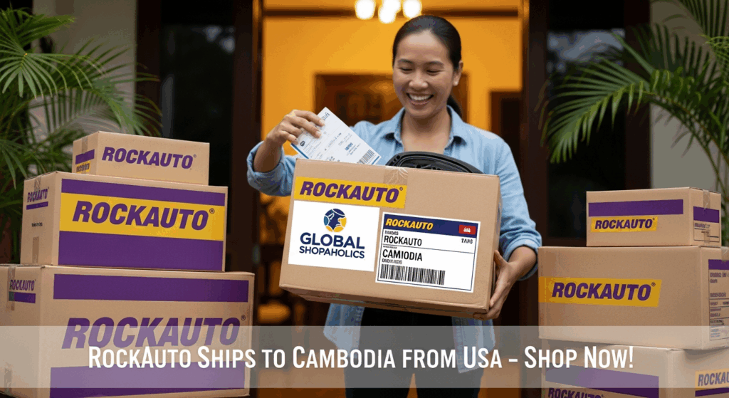 Rockauto ships to cambodia from USA