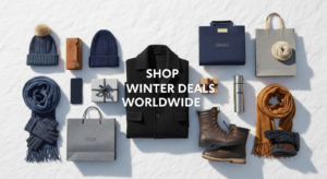Winter Sales Online