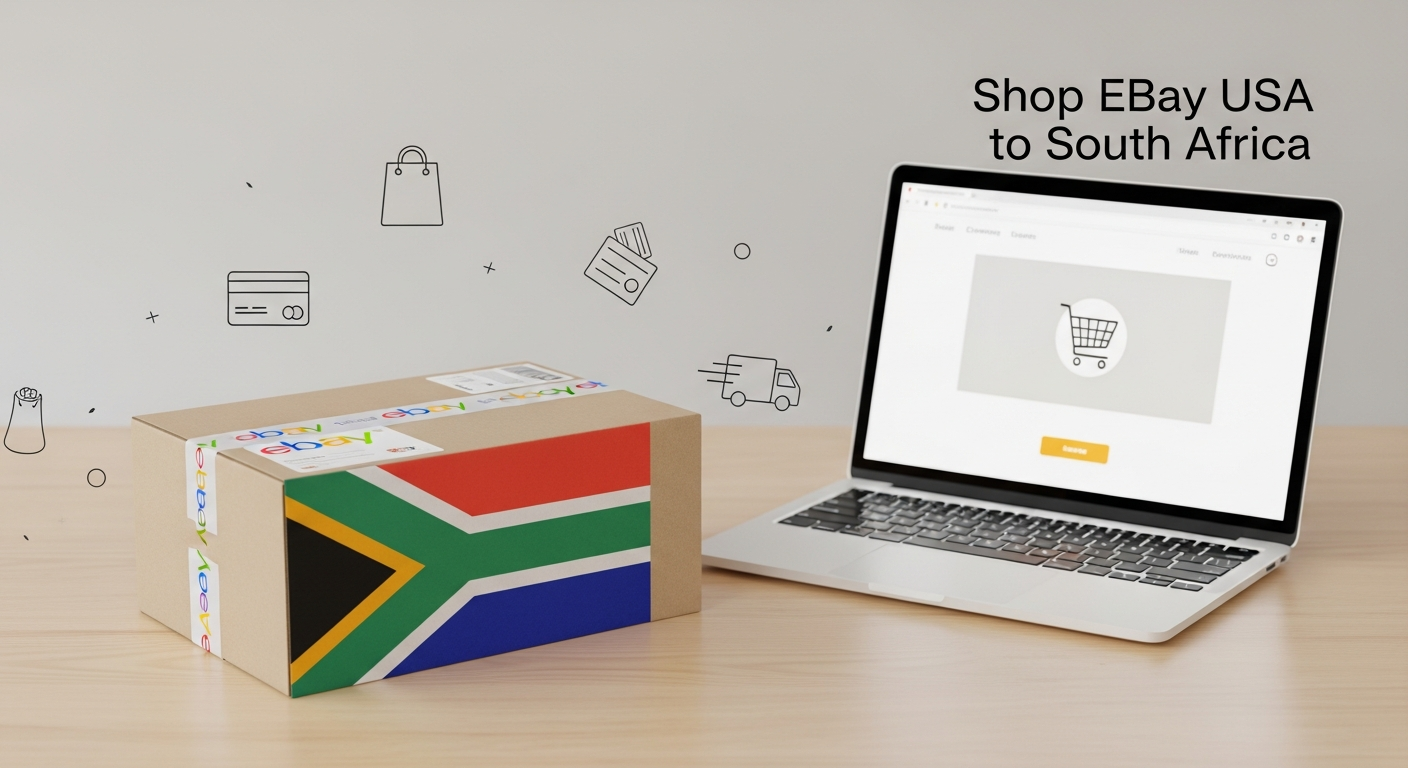 Does eBay Ship to South Africa from USA? Affordable International Shipping Guide.