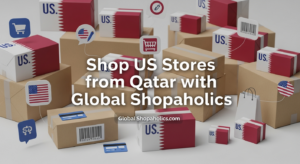 US stores that ship to Qatar