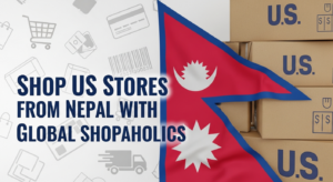 US stores that ship to nepal