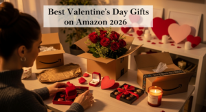 Best Valentine’s Day Gifts to Buy from Amazon 2026