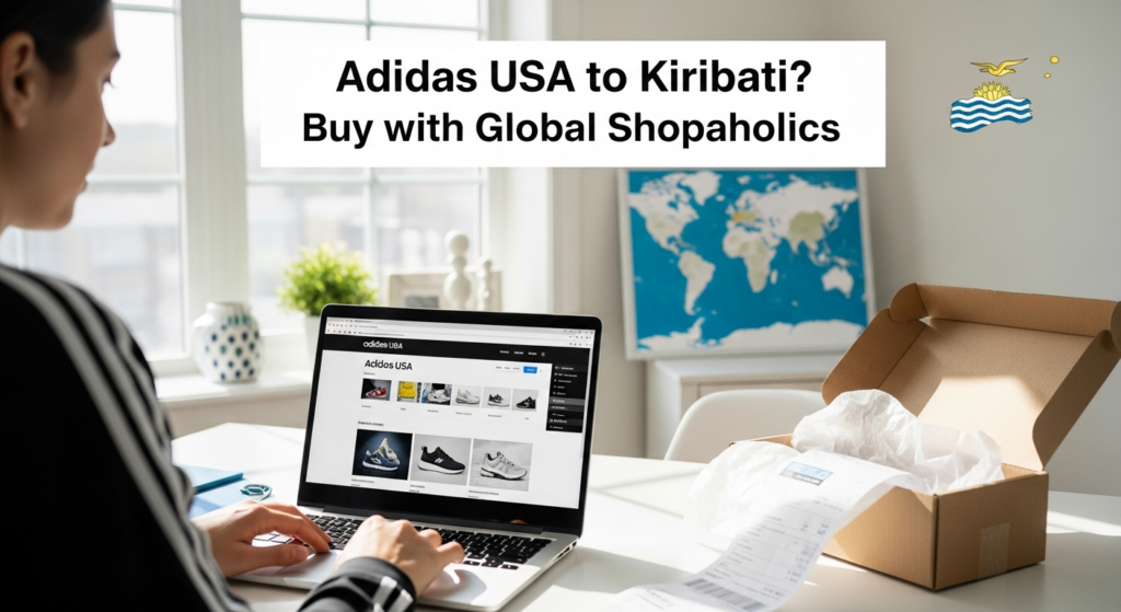 Does Adidas ship to Kiribati from USA