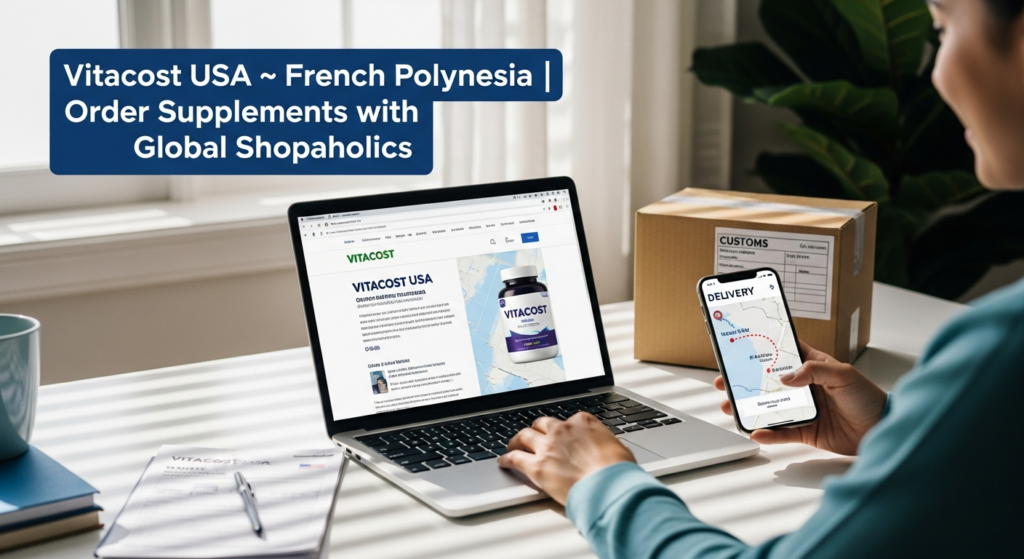 Does Vitacost ship to French Polynesia from USA