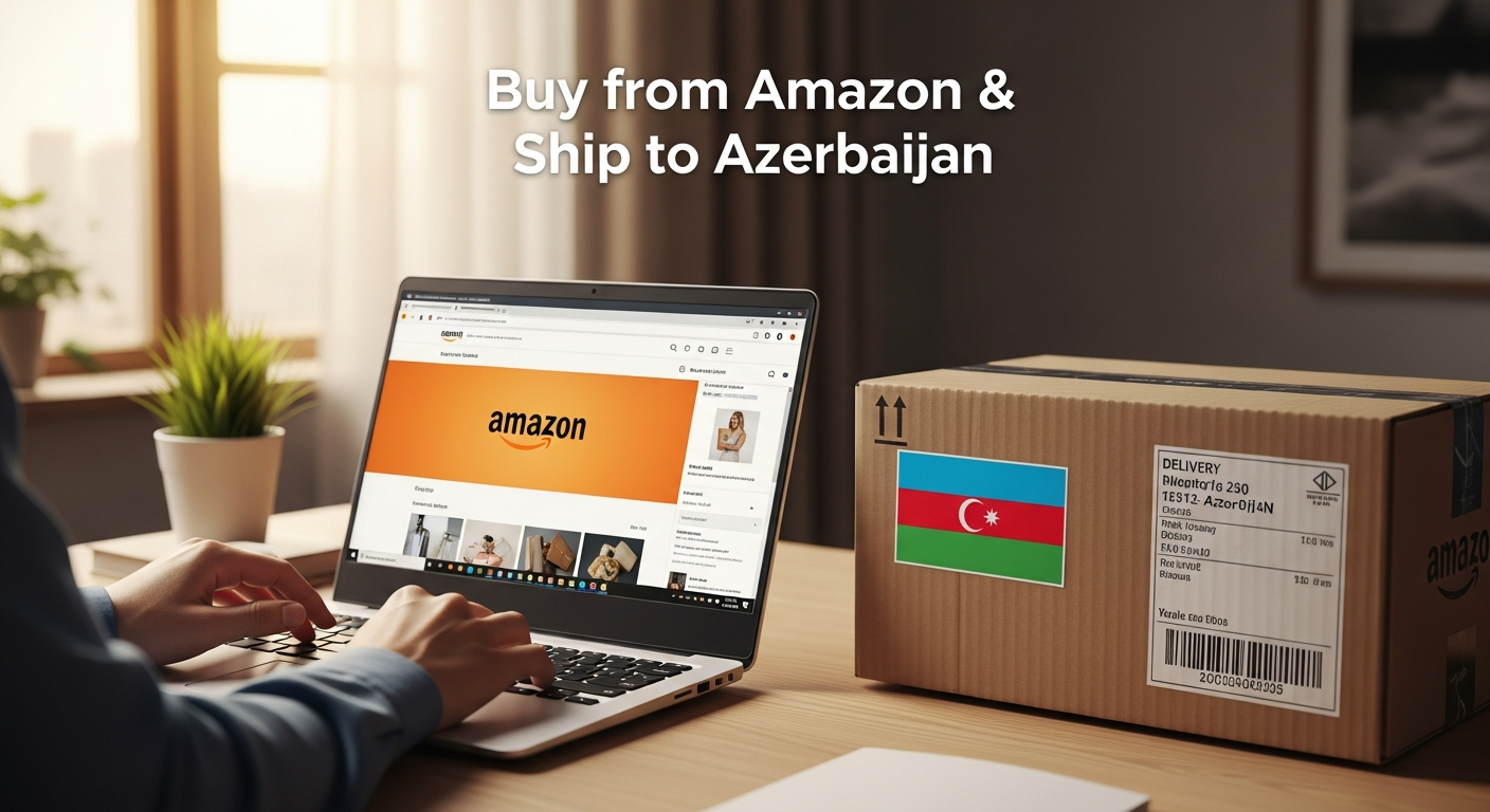 Buy from Amazon and Ship to Azerbaijan