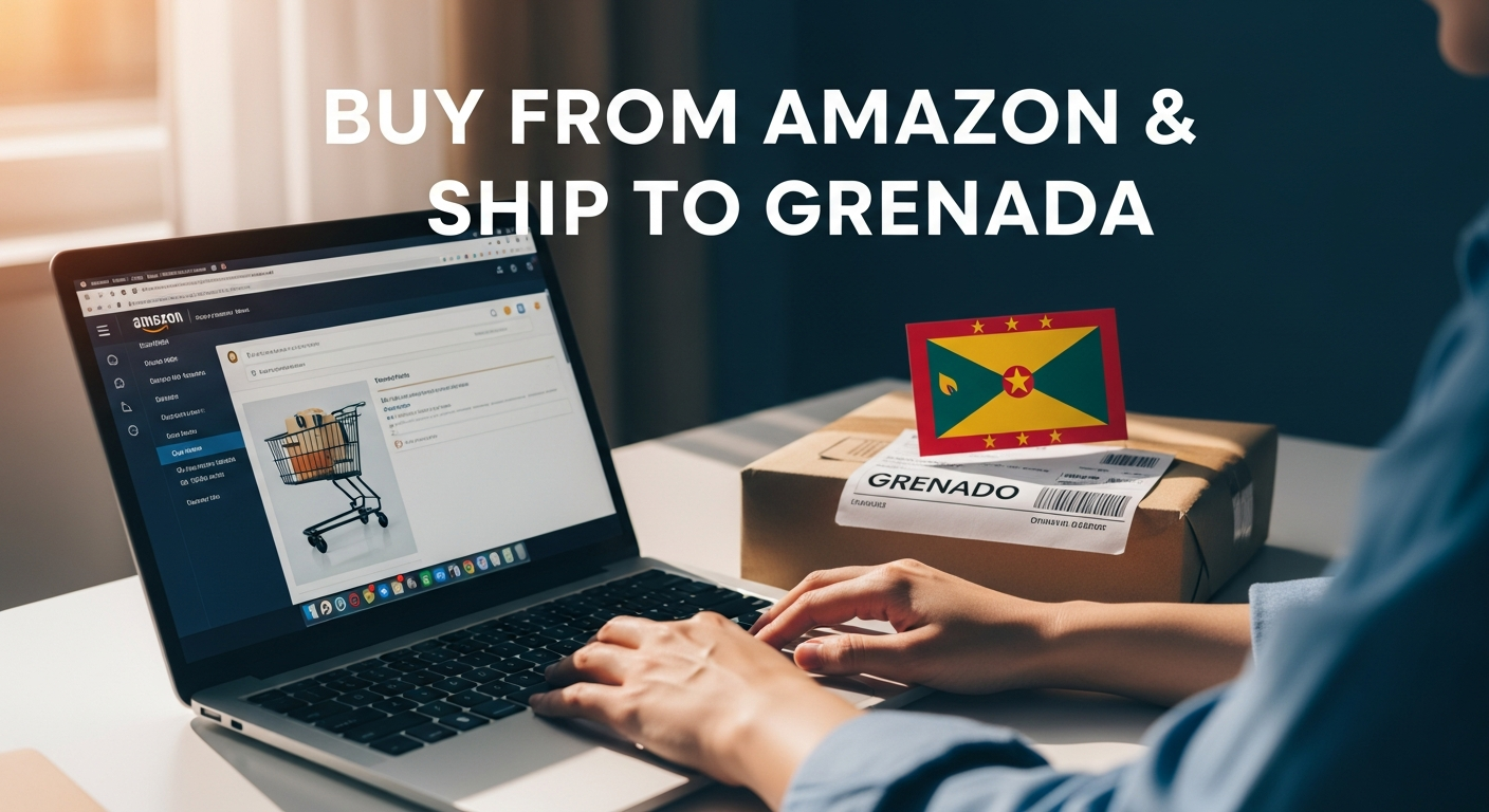 Buy from Amazon and Ship to Grenada