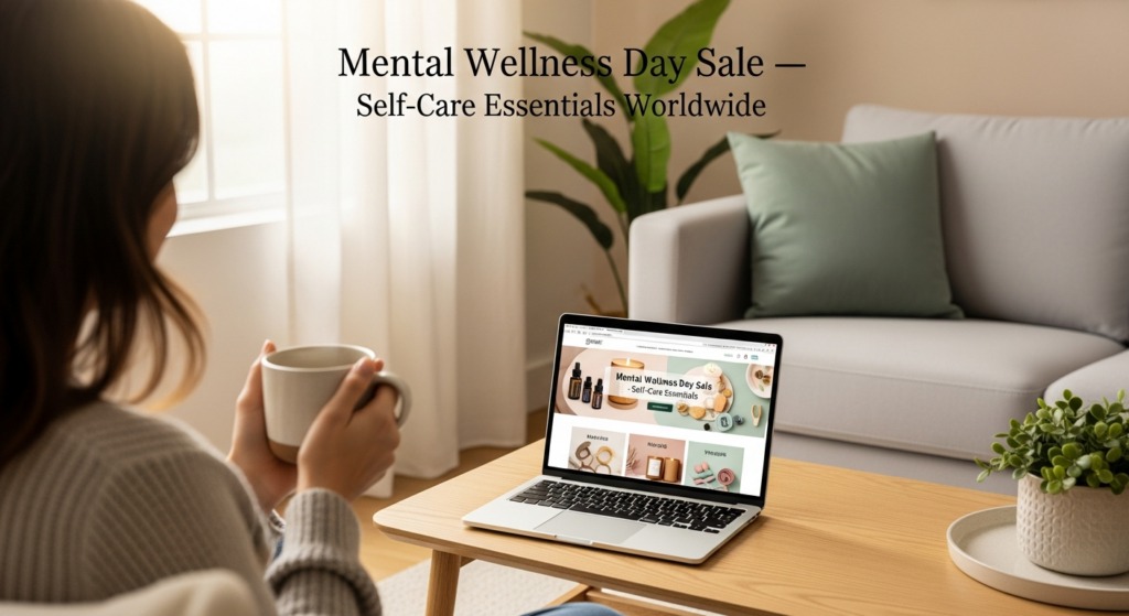 World Teen Mental Wellness Day on sale
