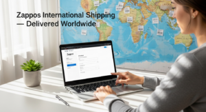 Zappos International Shipping