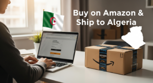 Buy from Amazon and ship to Algeria