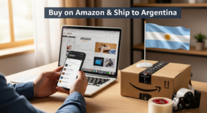 Buy from Amazon and ship to Argentina