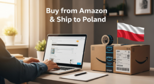 Buy from Amazon and ship to Poland