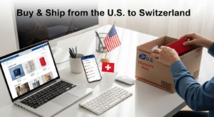 buy and ship from US to switzerland