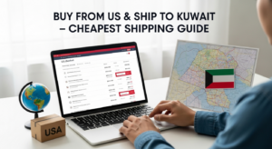 buy from US ship to kuwait