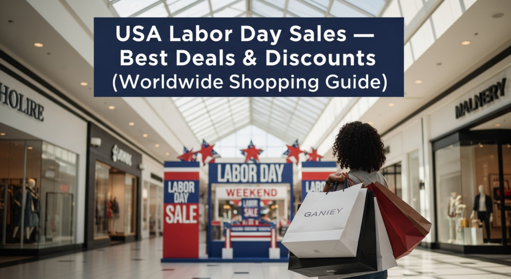 labor day sales