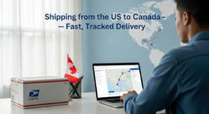 shipping from US to canada