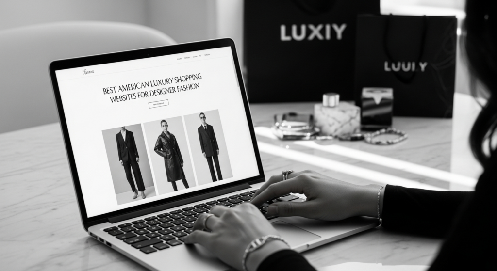Best American Luxury Shopping Websites