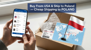 Buy From US and Ship to Poland