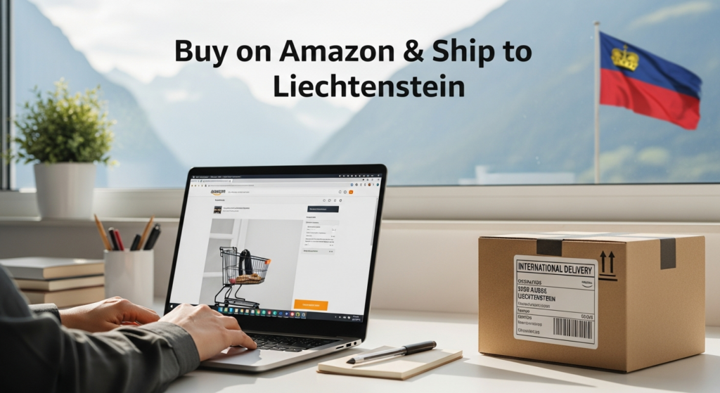 Buy from Amazon and ship to Liechtenstein