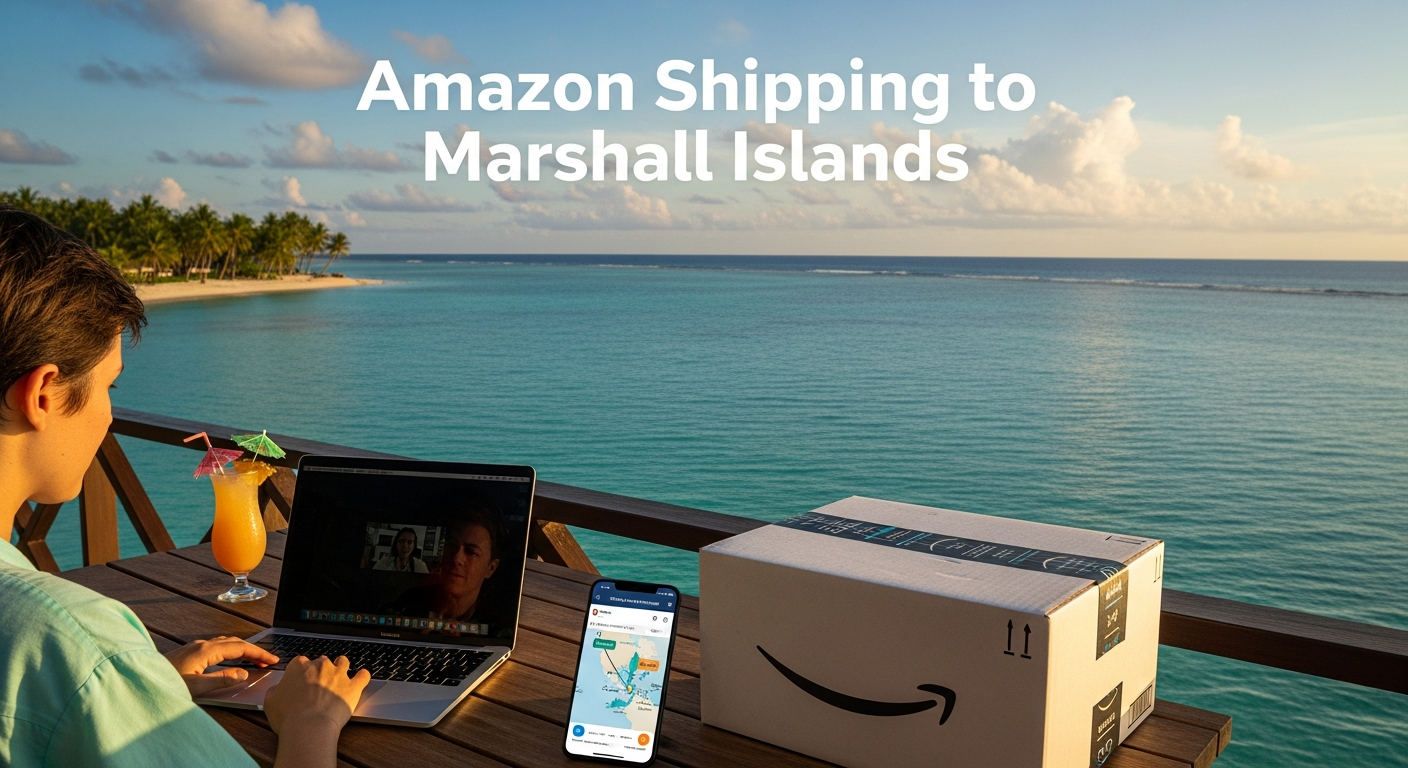 Buy from Amazon and ship to San Marino