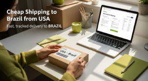Cheap Shipping to Brazil From USA