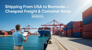 Shipping From USA to Bermuda