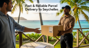 Shipping and Parcel Delivery to Seychelles