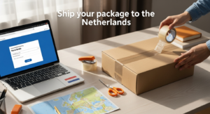 ship package to Netherlands