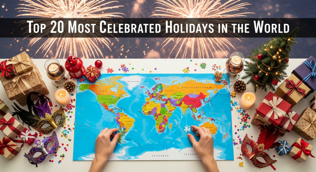 most celebrated holidays in the world