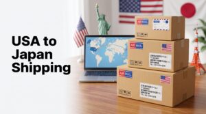 Shipping to Japan from US: Costs, Delivery & Package Forwarding