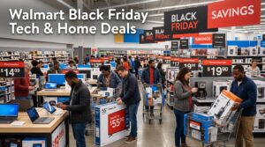 Top Walmart Black Friday Deals 2026: Online Sales, Tech & Home Offers