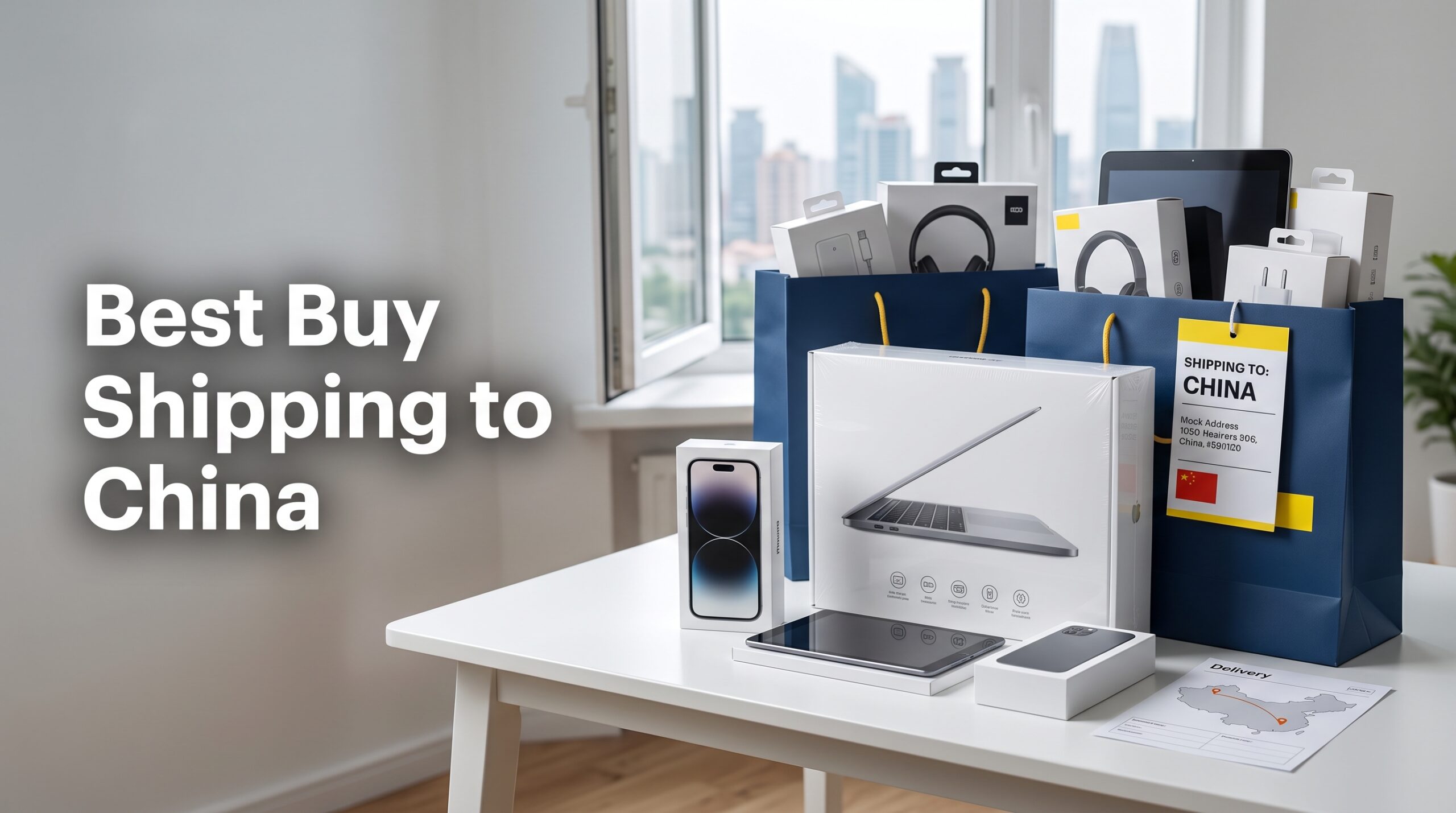Buy from Best Buy and Ship to China: Electronics Shopping & Delivery Guide