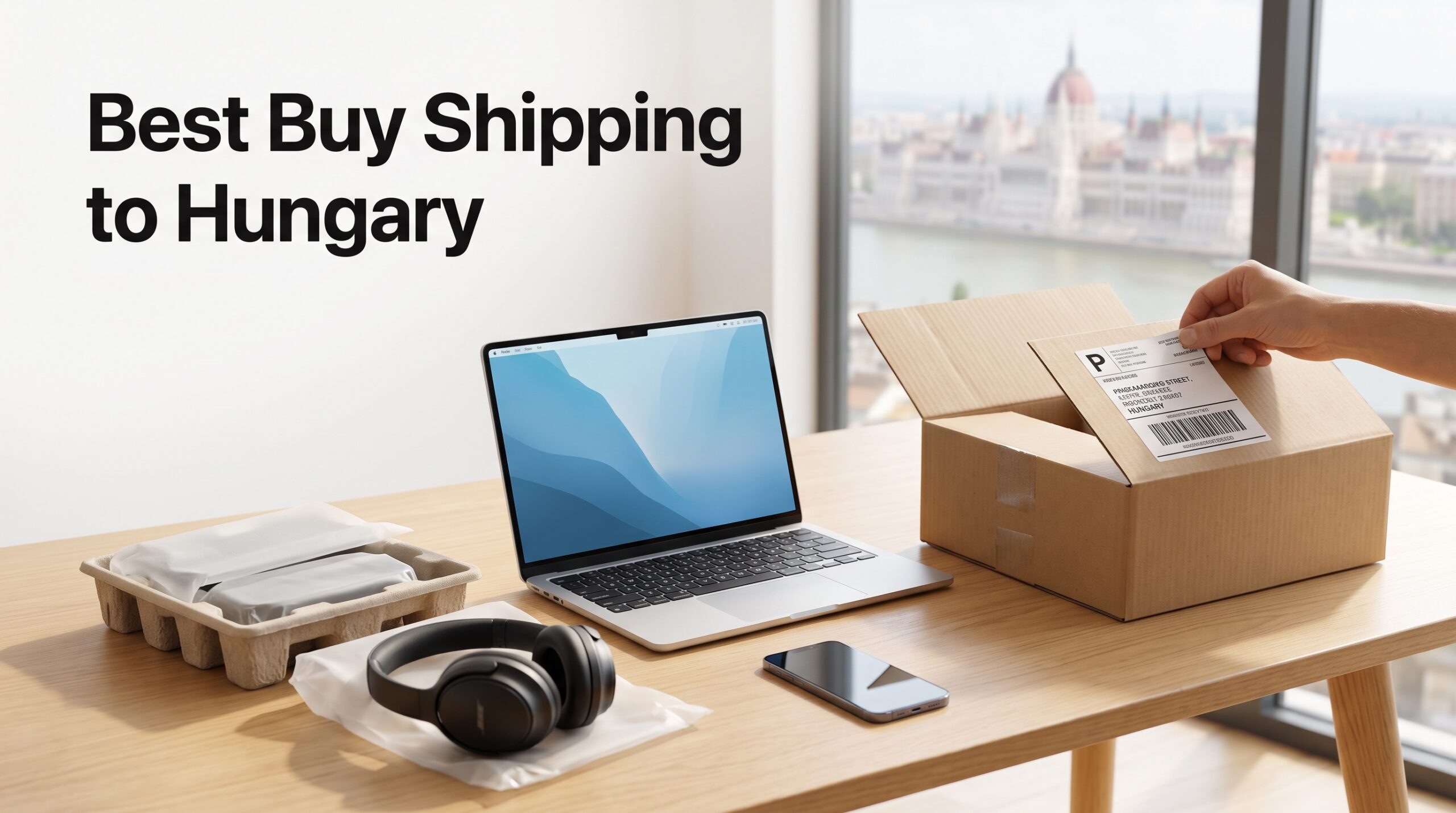 Buy from Best Buy and Ship to Hungary: Electronics Shopping & Delivery Guide