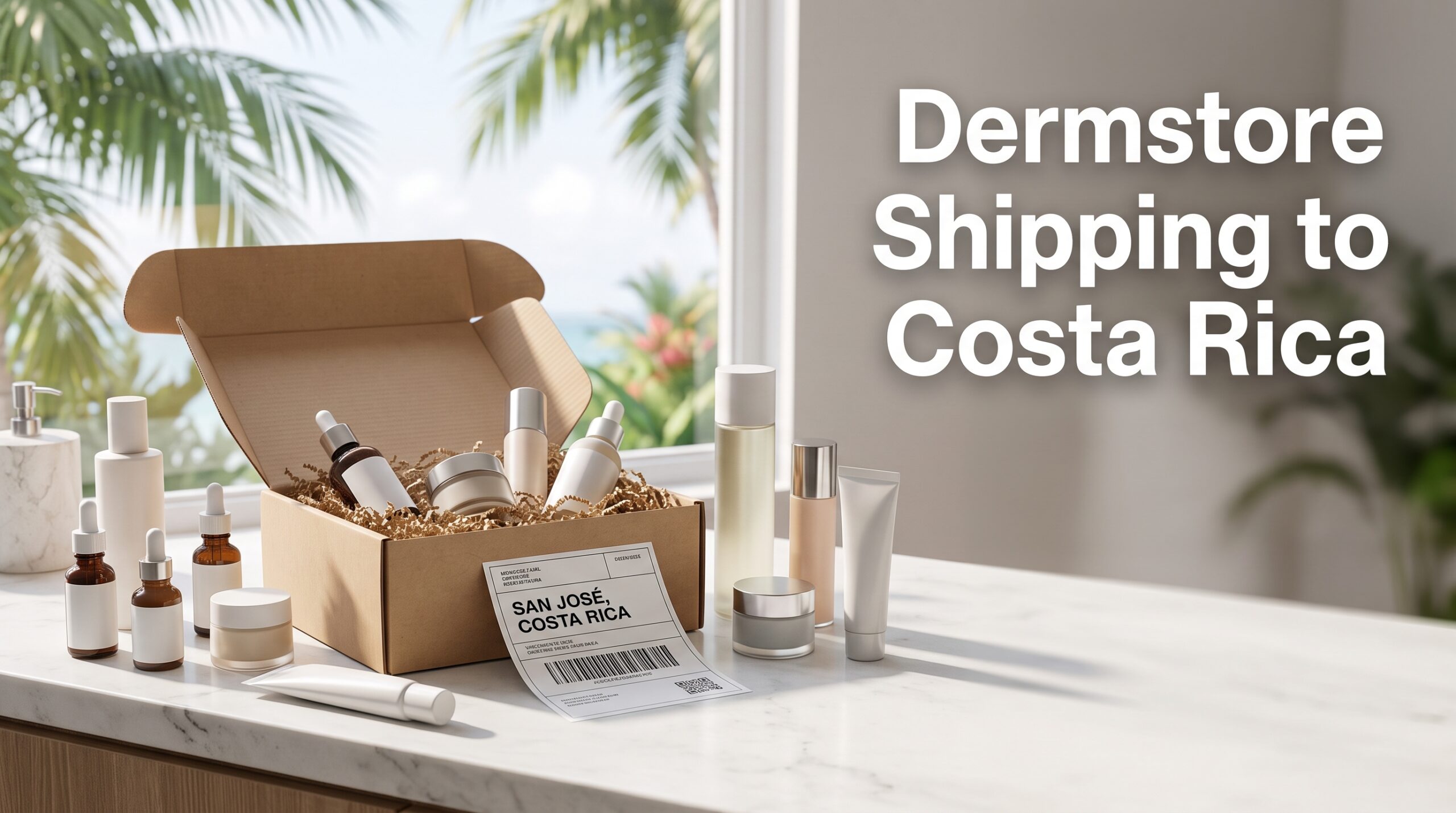 Buy from Dermstore and Ship to Costa Rica: Beauty Shopping & Delivery Guide