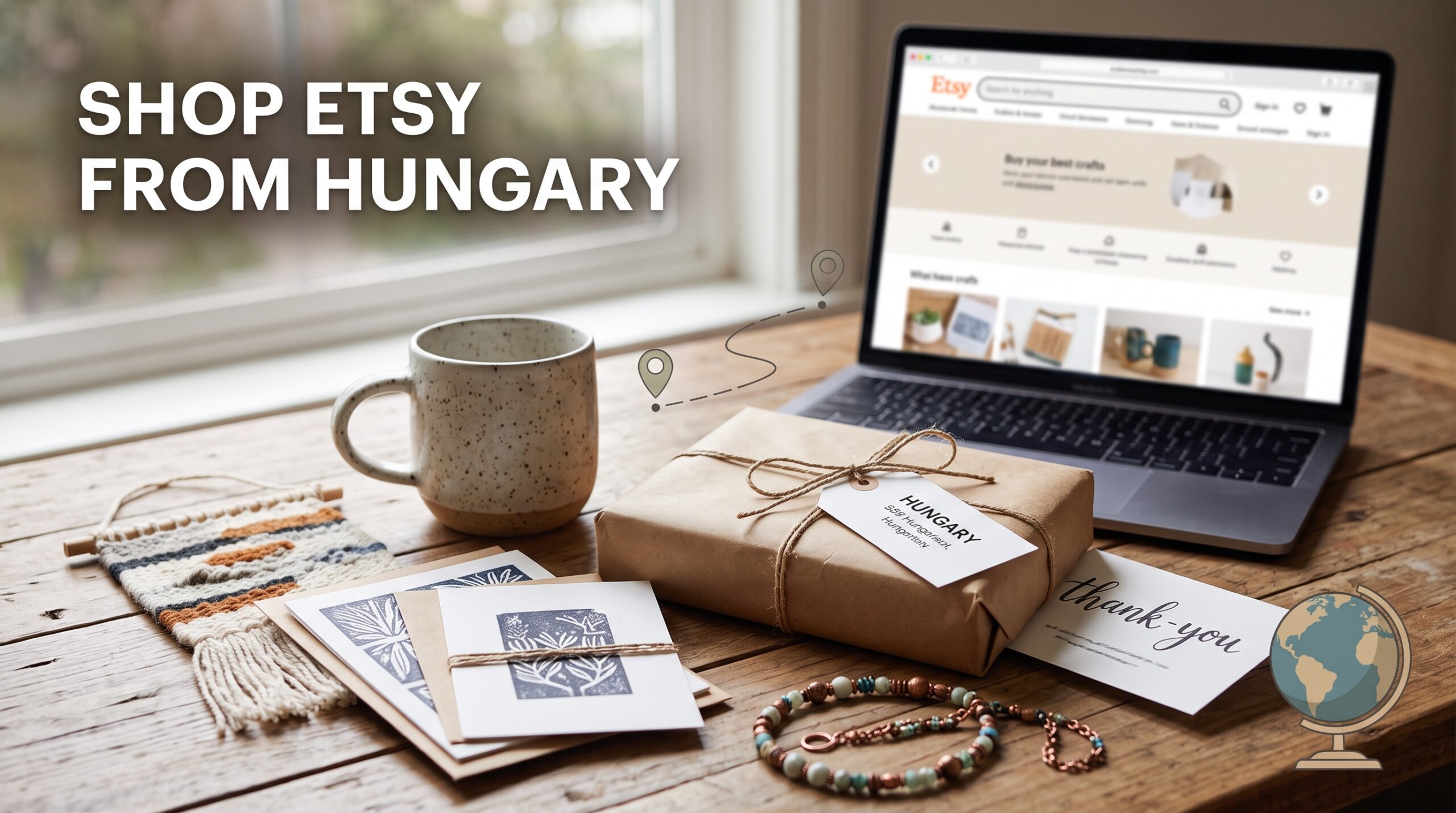 Buy from Etsy and Ship to Hungary: International Shopping & Delivery Guide