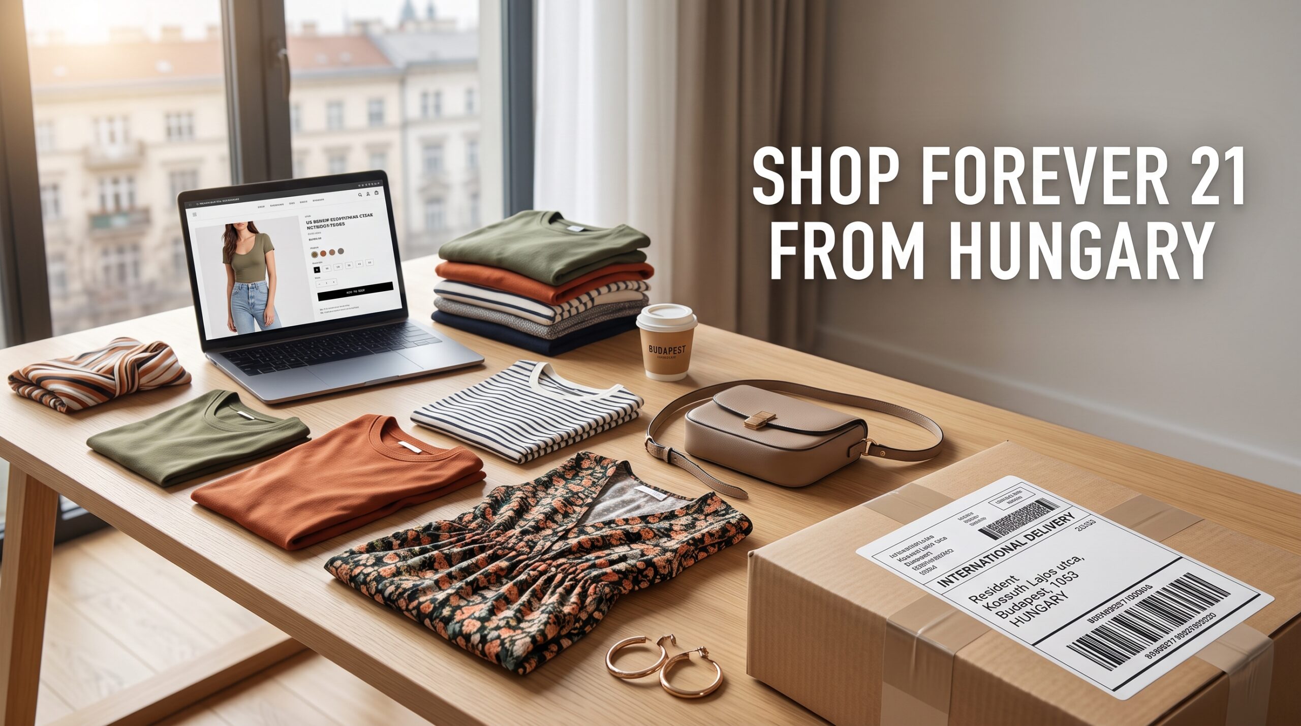 Buy from Forever 21 and Ship to Hungary: Fashion Shopping & Delivery Guide