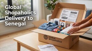 Parcel Delivery to Senegal with Global Shopaholics: Shipping Guide for International Shoppers