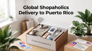 Shipping to Puerto Rico with Global Shopaholics: Complete International Delivery Guide
