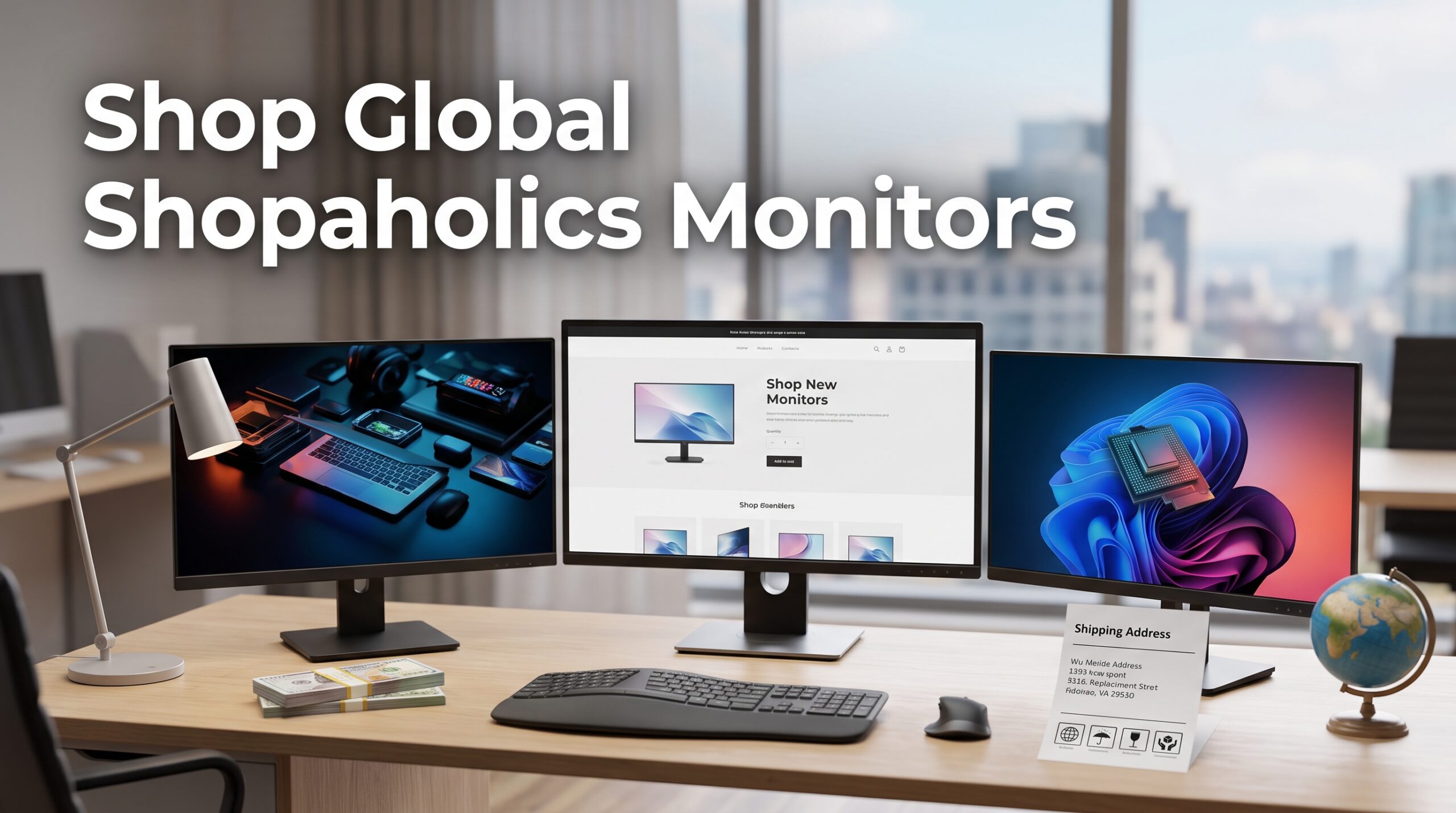 Best Budget Monitors: Global Shopaholics Guide for Worldwide Shoppers
