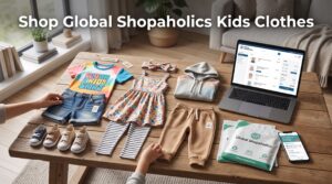 Cheap Kids Clothes: How to Shop and Save Worldwide with Global Shopaholics