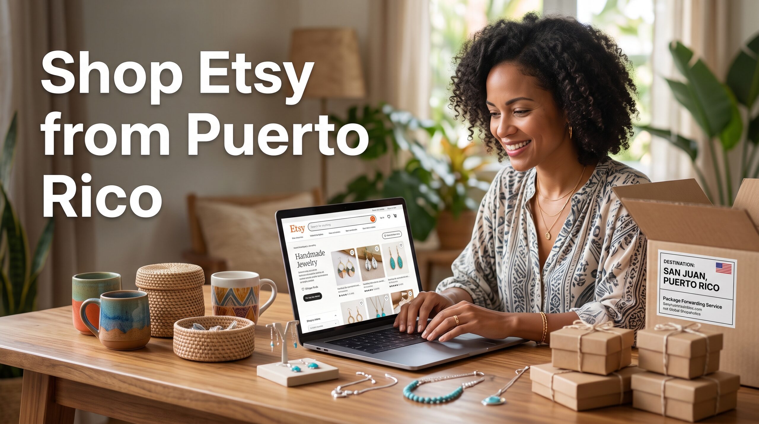Does Etsy Ship to Puerto Rico? Your Guide to Shopping and Delivery Options