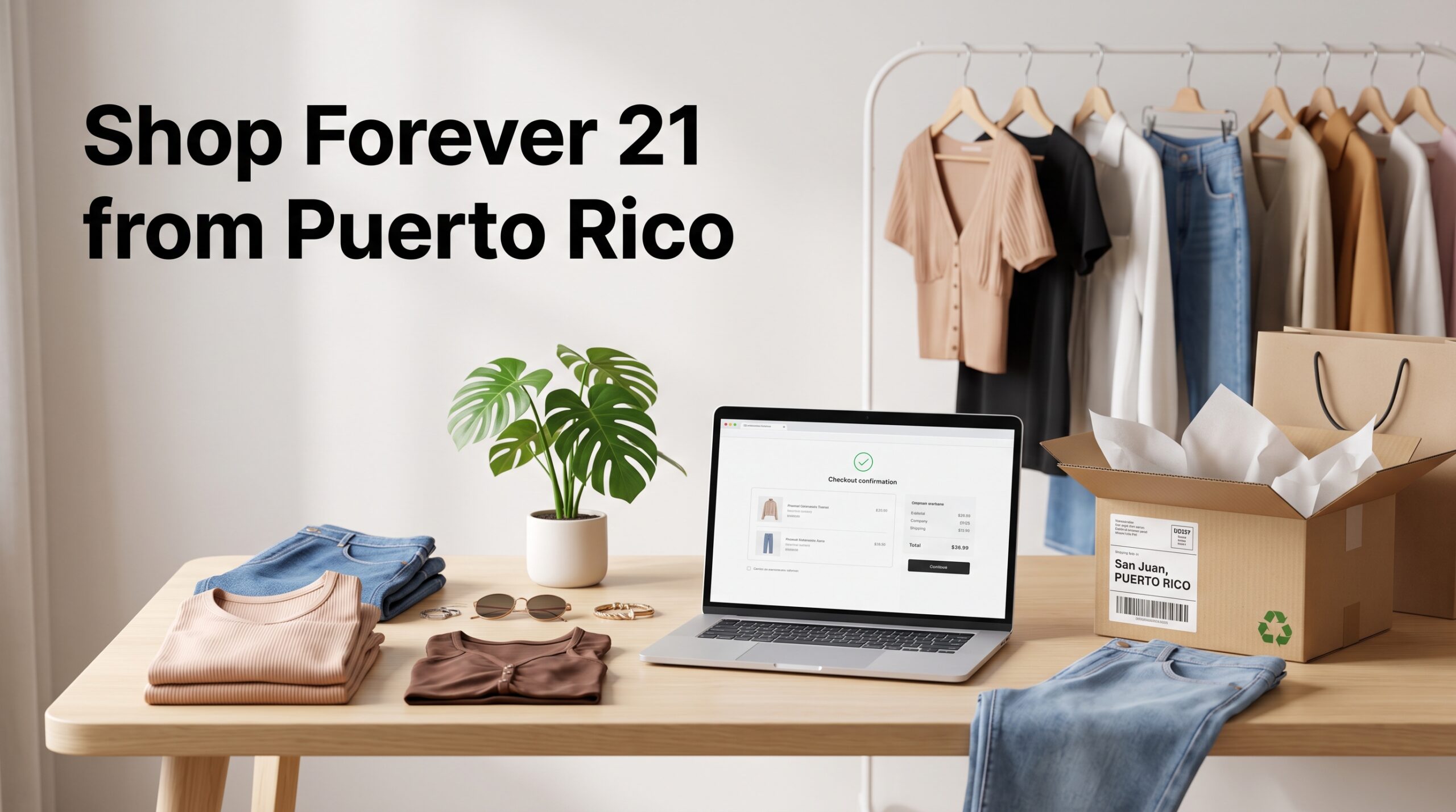 Does Forever 21 Ship to Puerto Rico: Delivery & Shopping Guide