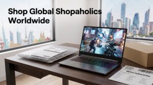 Gaming Laptop Shopping Guide: Buy from Global Shopaholics and Ship Worldwide