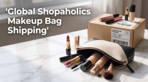 Makeup Bag Shopping Guide: How Global Shopaholics Helps You Ship Worldwide