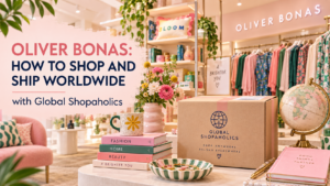 Oliver Bonas Shop Worldwide