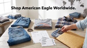 American Eagle International Shipping: Global Shopping & Delivery Guide