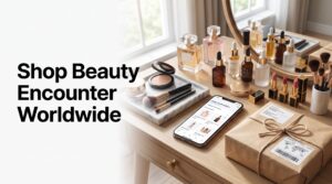 Beauty Encounter: International Shopping and Worldwide Delivery Guide