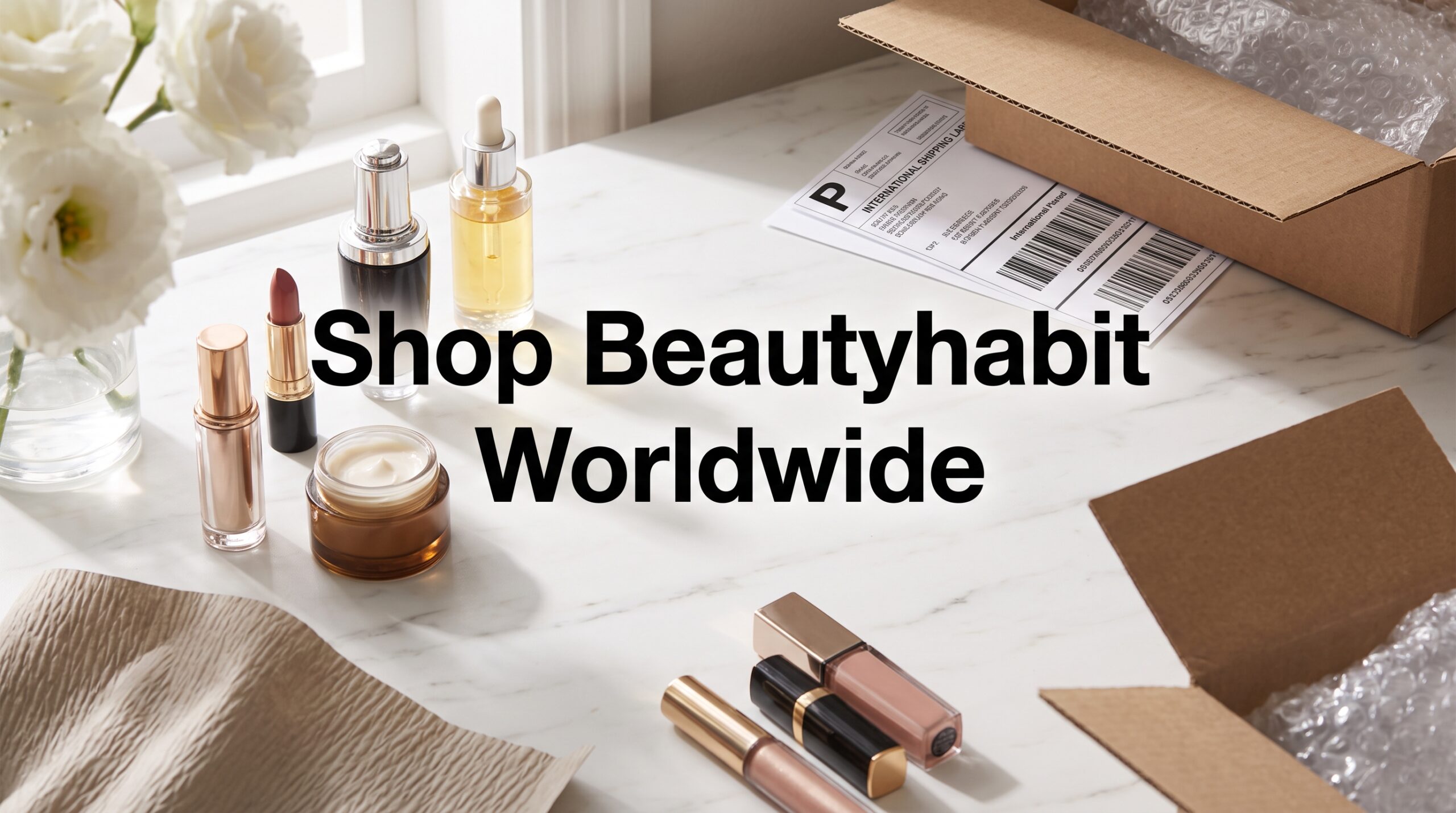 Beautyhabit: International Shopping and Worldwide Delivery Guide