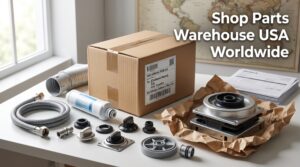 Buy Appliance Parts from USA with Parts Warehouse: Worldwide Shopping & Delivery Guide